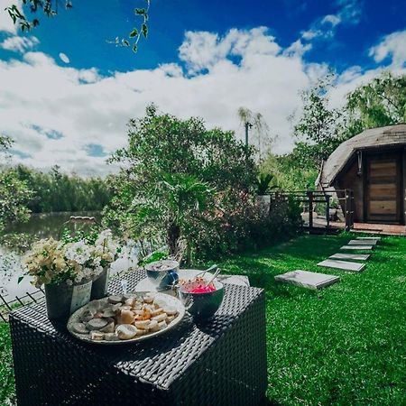 Glamping Cantabria 通哈 外观 照片