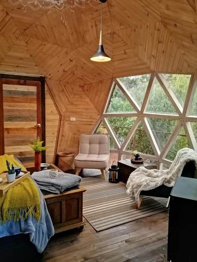 Glamping Cantabria 通哈 外观 照片