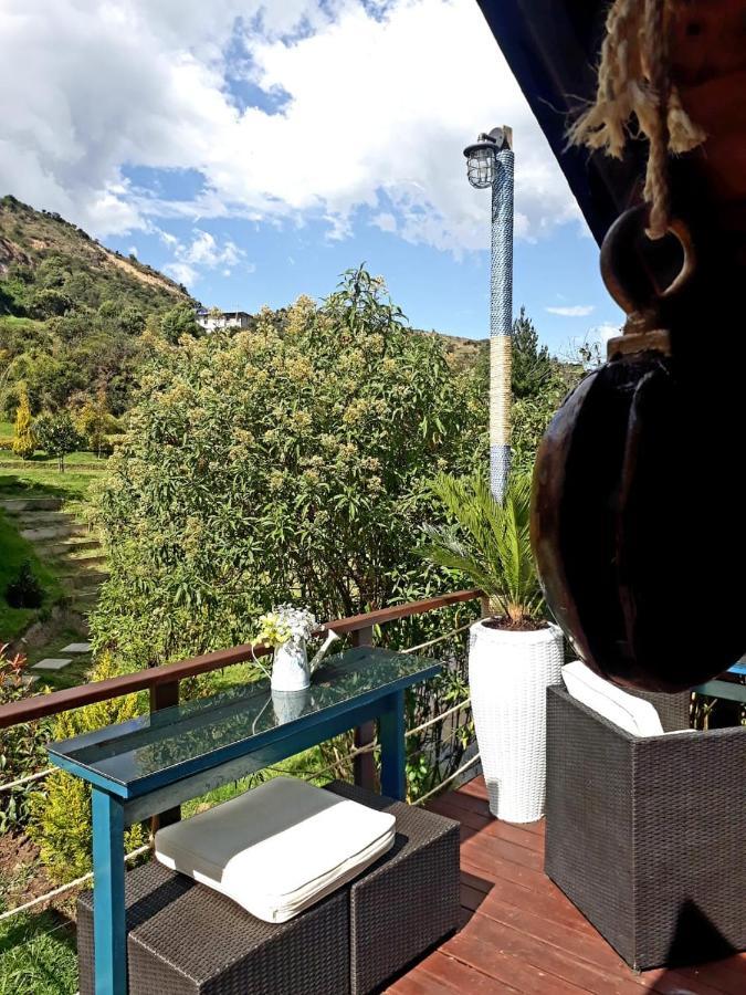 Glamping Cantabria 通哈 外观 照片