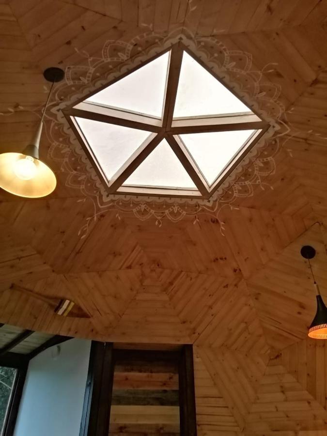 Glamping Cantabria 通哈 外观 照片