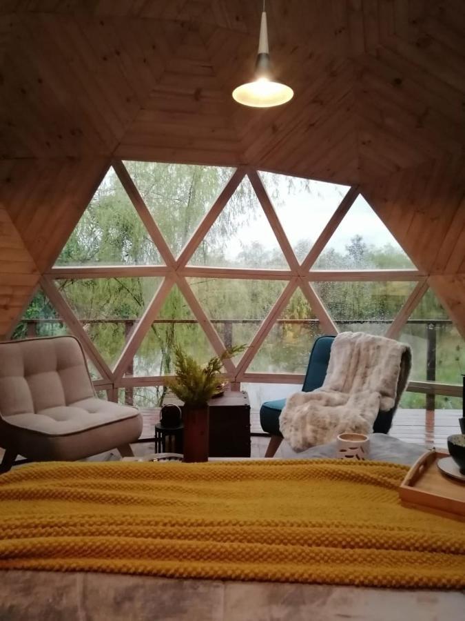 Glamping Cantabria 通哈 外观 照片