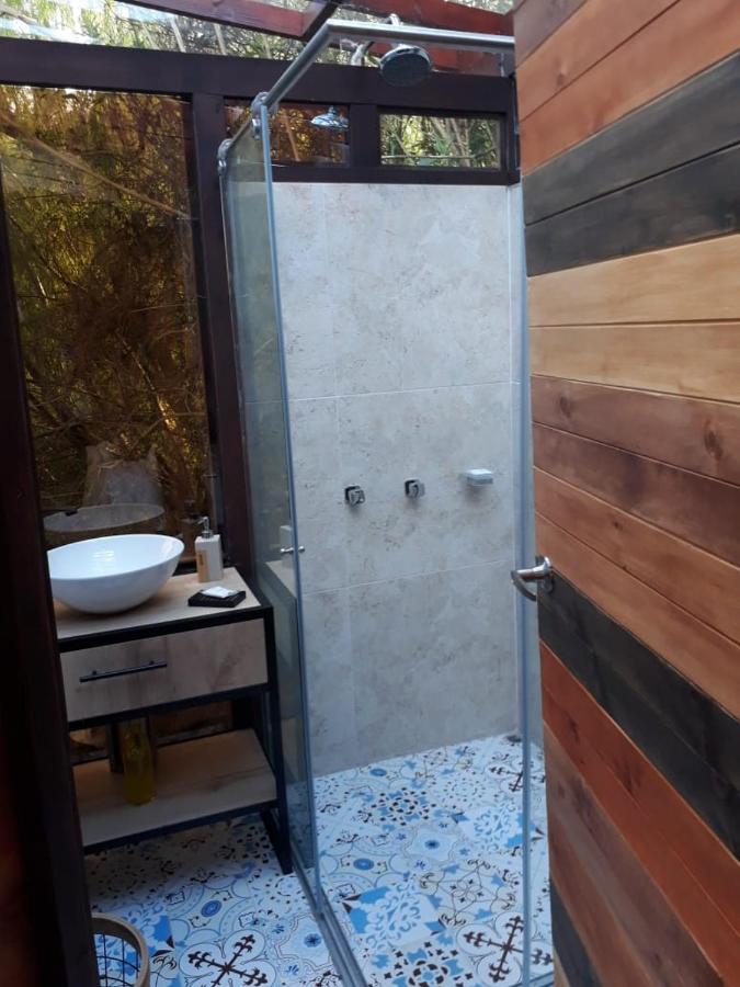 Glamping Cantabria 通哈 外观 照片