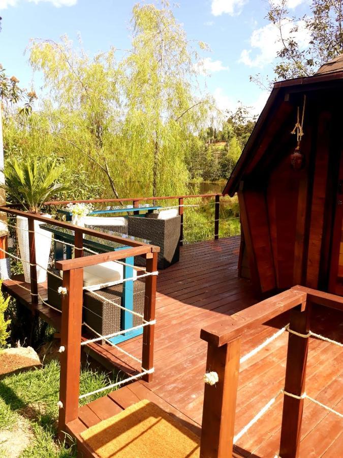 Glamping Cantabria 通哈 外观 照片