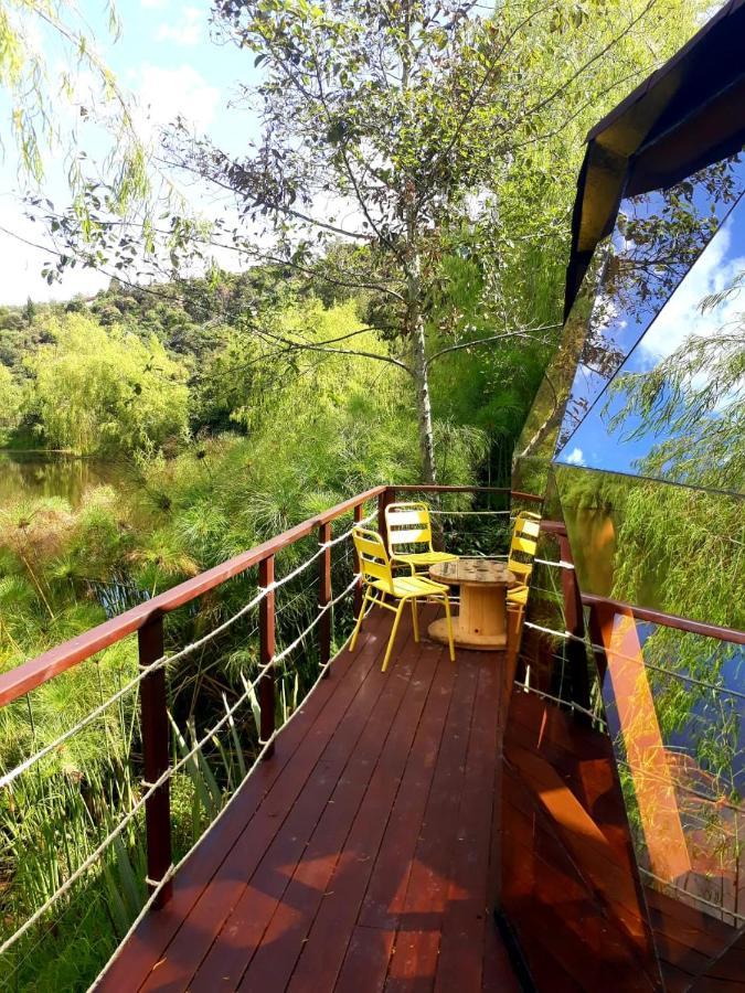 Glamping Cantabria 通哈 外观 照片