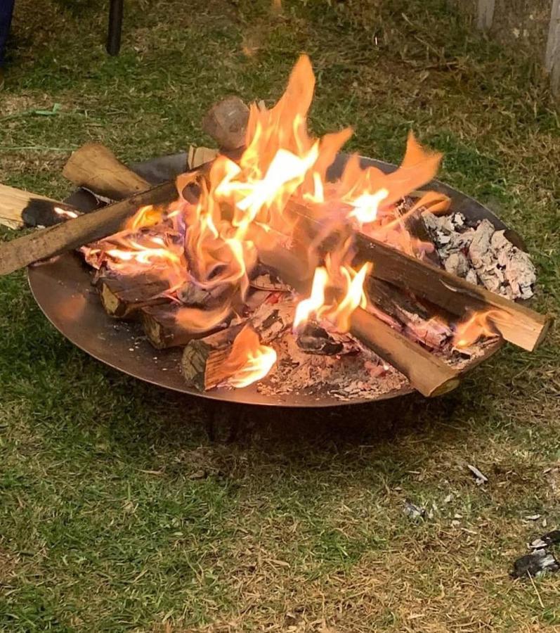 Glamping Cantabria 通哈 外观 照片