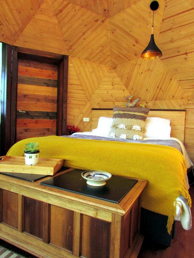 Glamping Cantabria 通哈 外观 照片