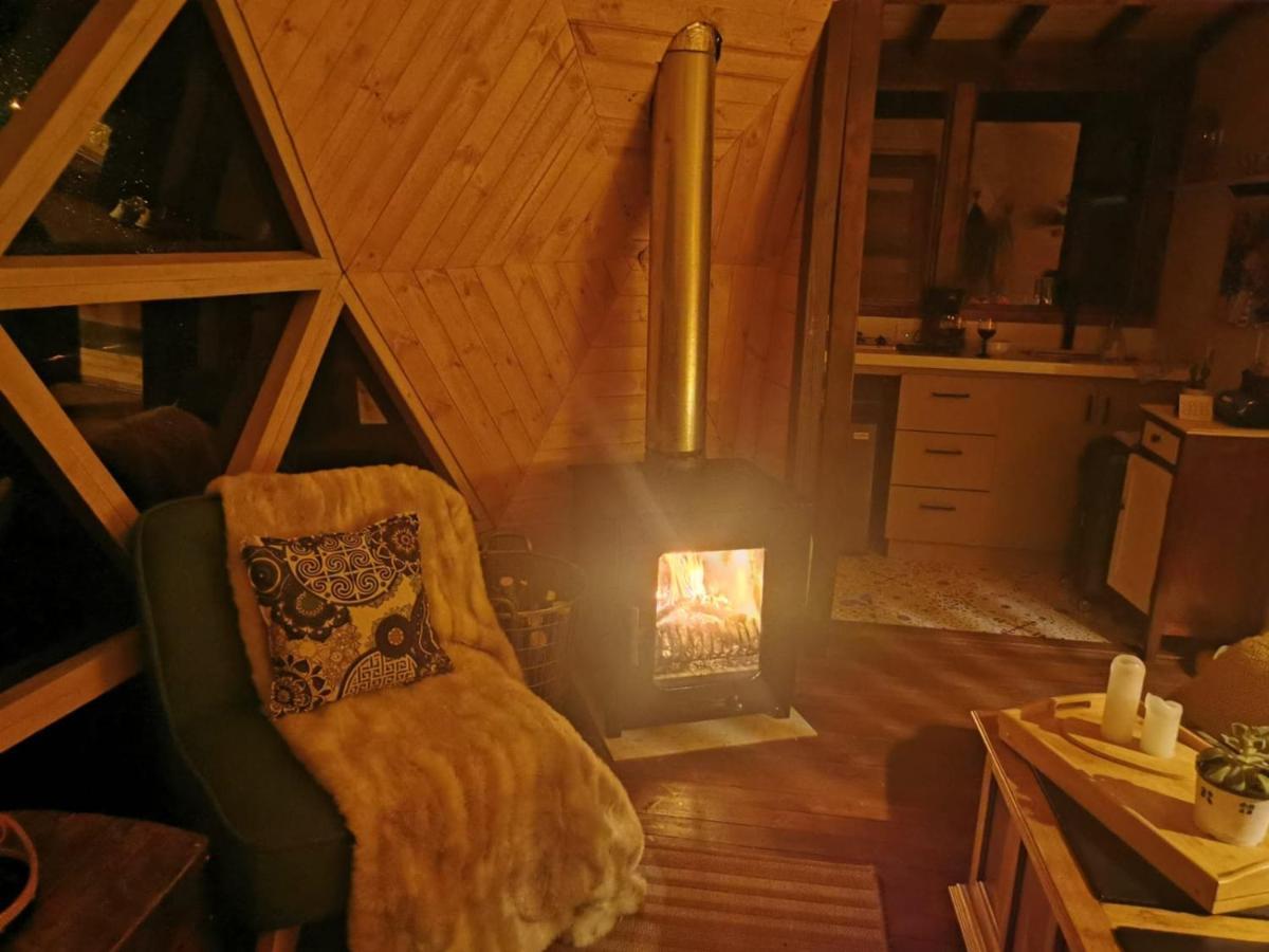 Glamping Cantabria 通哈 外观 照片