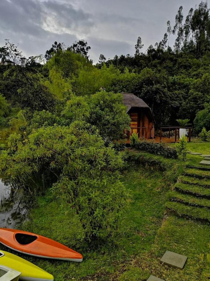 Glamping Cantabria 通哈 外观 照片