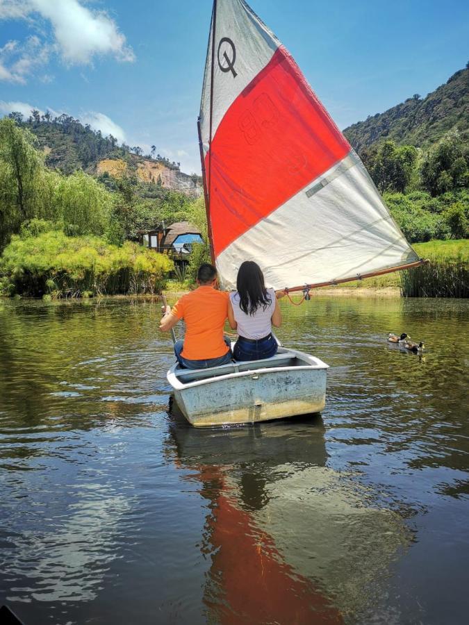 Glamping Cantabria 通哈 外观 照片