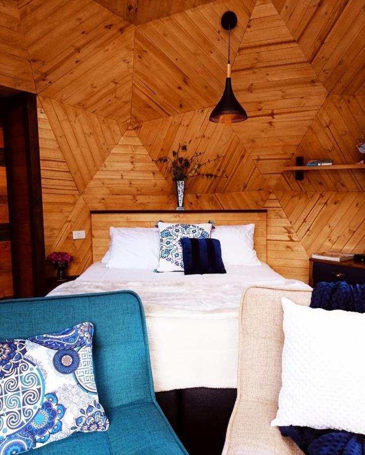 Glamping Cantabria 通哈 外观 照片