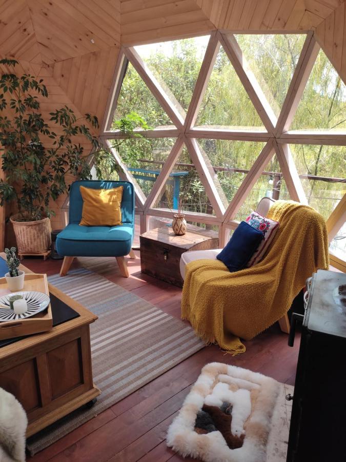 Glamping Cantabria 通哈 外观 照片