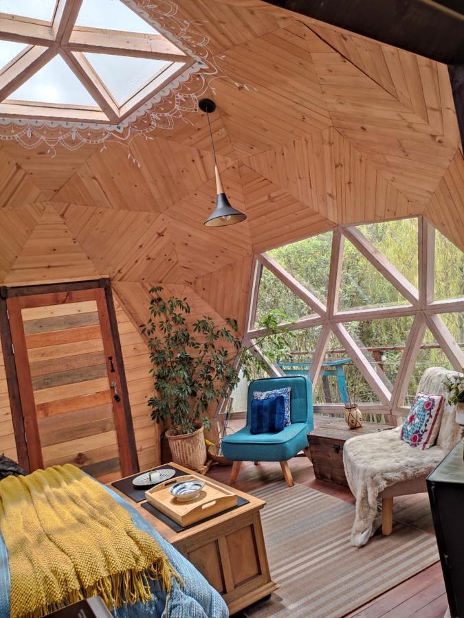 Glamping Cantabria 通哈 外观 照片